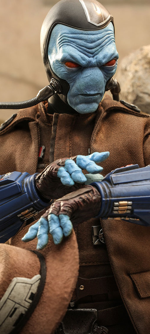 Star Wars - The Book of Boba Fett: Cad Bane - Deluxe, 1/6 Figur von Hot Toys