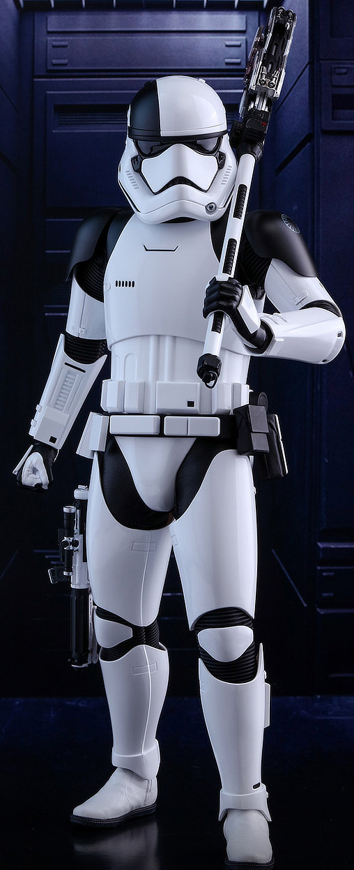 Star Wars - Episode VIII - The Last Jedi: Executioner Trooper, 1/6 Figur von Hot Toys