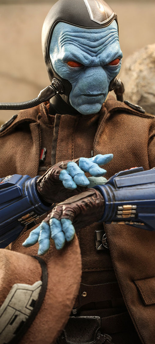 Star Wars - The Book of Boba Fett: Cad Bane, 1/6 Figur von Hot Toys