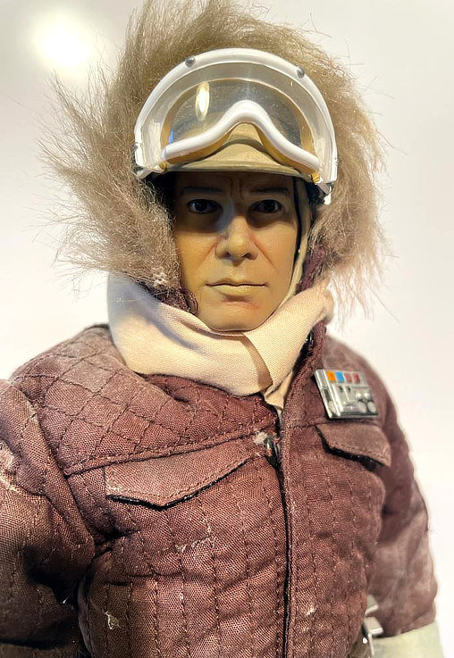 Star Wars - Episode V - The Empire Strikes Back: TaunTaun mit Prinzessin Leia, Han Solo und Luke Skywalker, Statue und 1/6 Figuren ... https://spaceart.de/produkte/sw172-tauntaun-prizessin-leia-han-solo-luke-skywalker-statue-figuren-sideshow-hot-toys.php