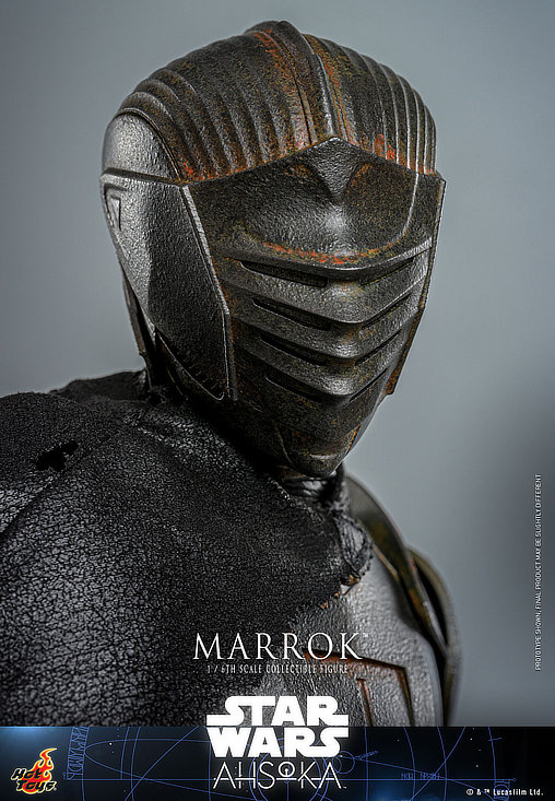 Star Wars - Ahsoka: Marrok, 1/6 Figur von Hot Toys