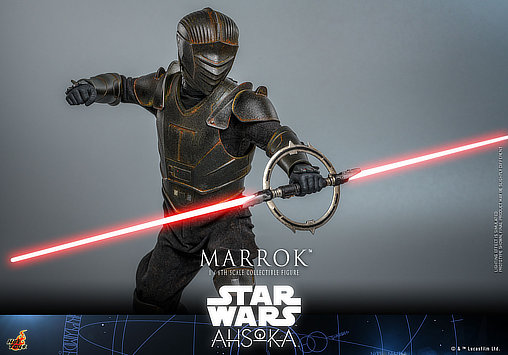 Star Wars - Ahsoka: Marrok, 1/6 Figur von Hot Toys