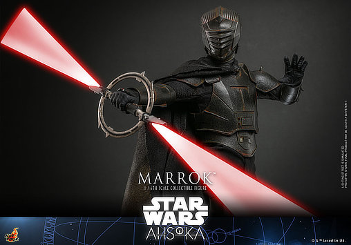 Star Wars - Ahsoka: Marrok, 1/6 Figur von Hot Toys