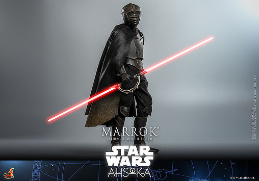 Star Wars - Ahsoka: Marrok, 1/6 Figur von Hot Toys