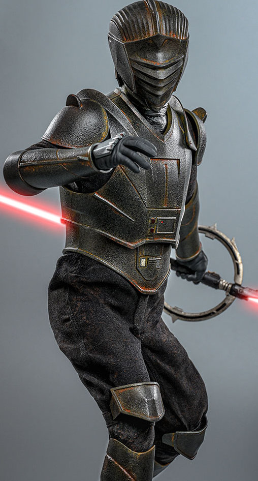 Star Wars - Ahsoka: Marrok, 1/6 Figur von Hot Toys