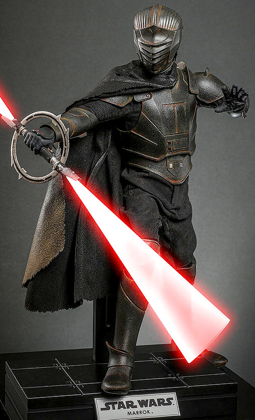 Star Wars - Ahsoka: Marrok, 1/6 Figur von Hot Toys