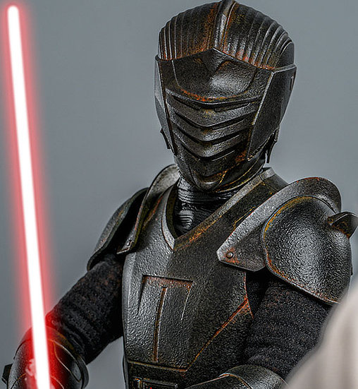 Star Wars - Ahsoka: Marrok, 1/6 Figur von Hot Toys