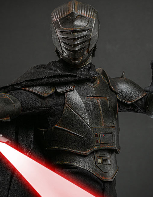 Star Wars - Ahsoka: Marrok, 1/6 Figur von Hot Toys