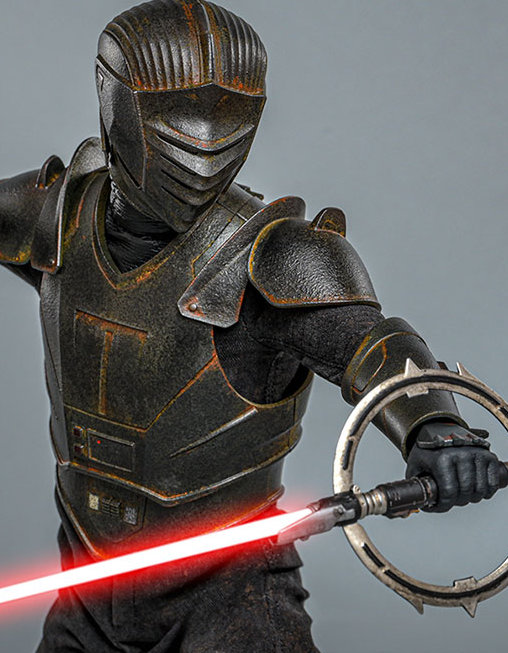 Star Wars - Ahsoka: Marrok, 1/6 Figur von Hot Toys