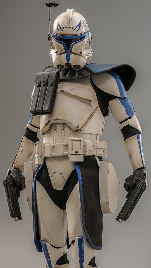 Star Wars - Ahsoka: Captain Rex, 1/6 Figur von Hot Toys