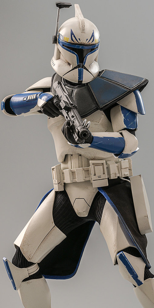 Star Wars - Ahsoka: Captain Rex, 1/6 Figur von Hot Toys