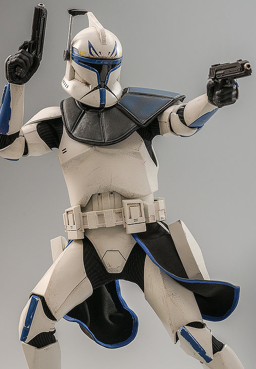 Star Wars - Ahsoka: Captain Rex, 1/6 Figur von Hot Toys