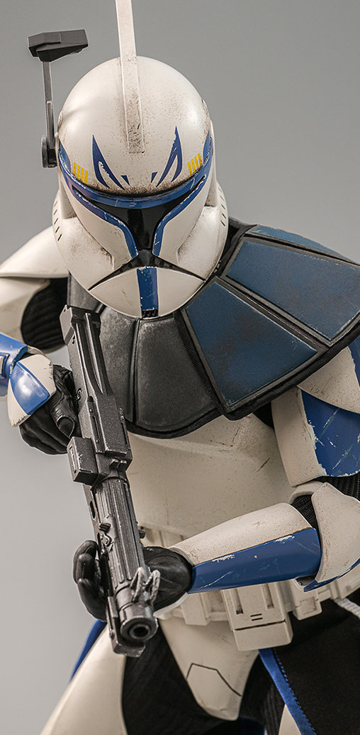 Star Wars - Ahsoka: Captain Rex, 1/6 Figur von Hot Toys