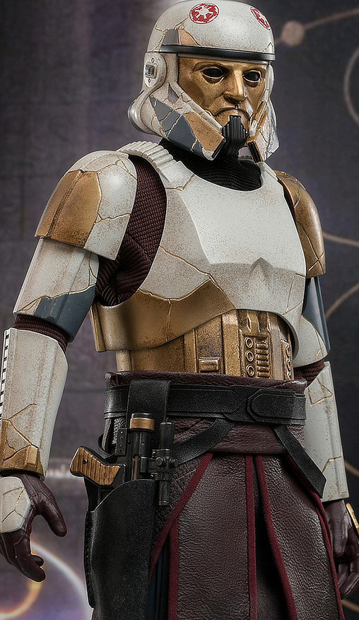 Star Wars - Ahsoka: Captain Enoch, 1/6 Figur von Hot Toys