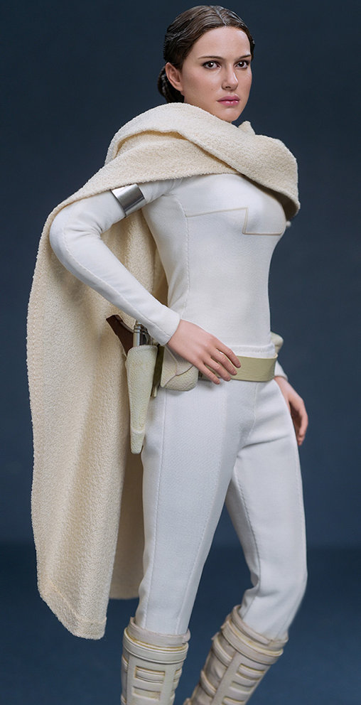 Star Wars - Episode II - Attack of the Clones: Padmé Amidala, 1/6 Figur von Hot Toys