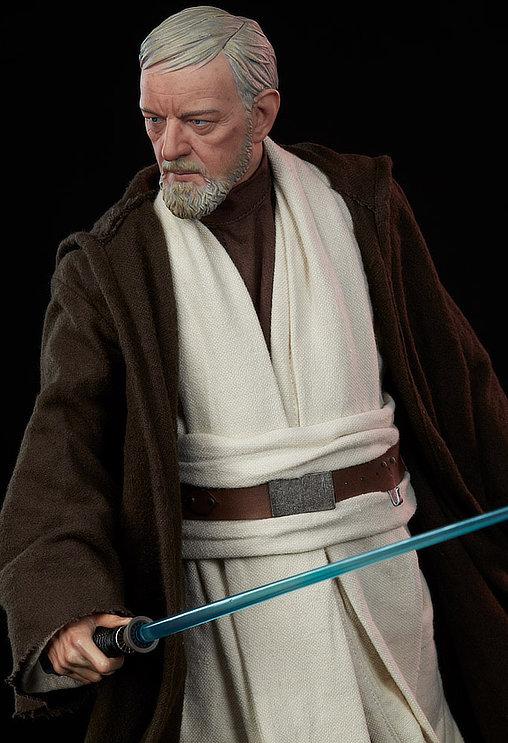 Star Wars - Episode IV - A New Hope: Obi-Wan Kenobi, Premium Format Figur von Sideshow