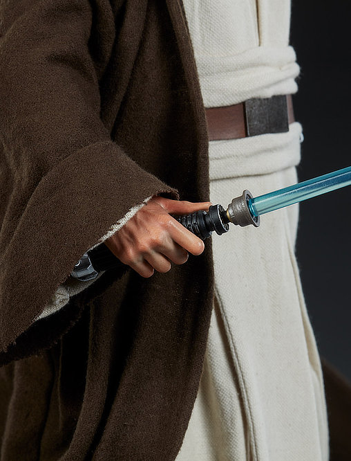 Star Wars - Episode IV - A New Hope: Obi-Wan Kenobi, Premium Format Figur von Sideshow