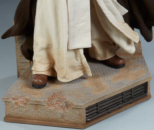 Star Wars - Episode IV - A New Hope: Obi-Wan Kenobi, Premium Format Figur von Sideshow