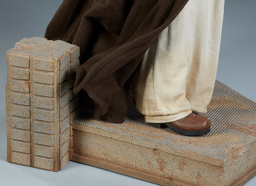 Star Wars - Episode IV - A New Hope: Obi-Wan Kenobi, Premium Format Figur von Sideshow