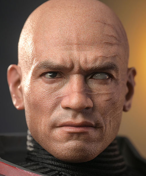 Star Wars - The Bad Batch: Wrecker, 1/6 Figur von Hot Toys