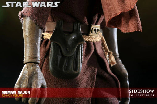 Star Wars - Episode IV - A New Hope: Momaw Nadon, 1/6 Figur von Sideshow
