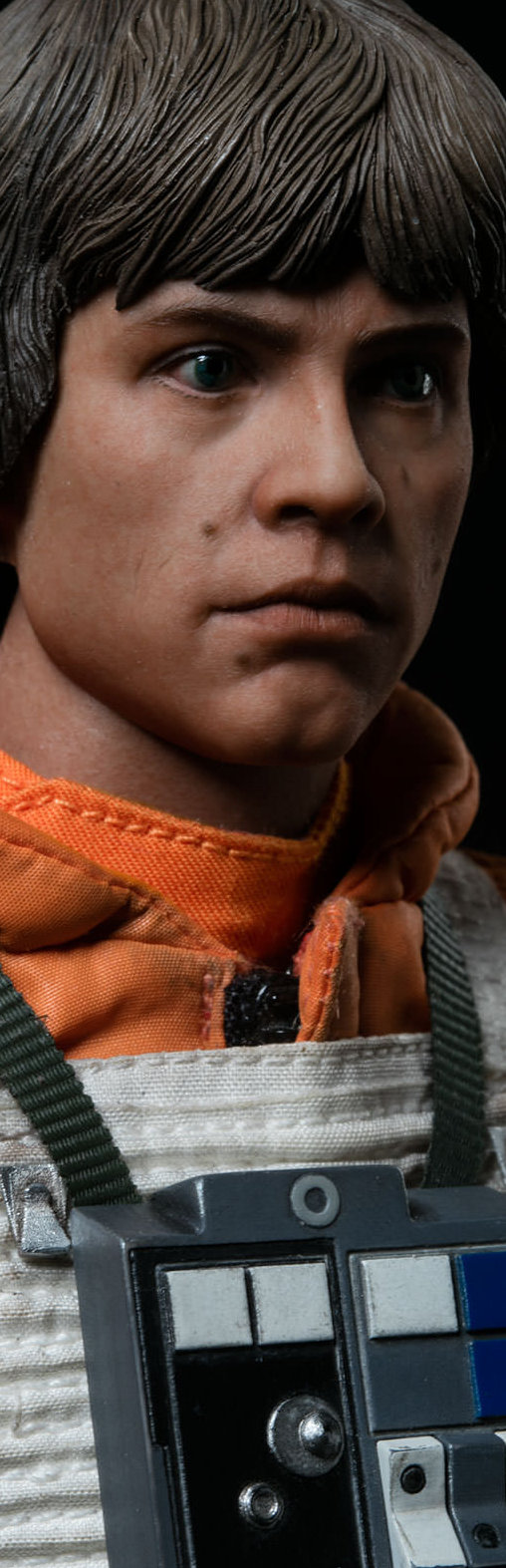 Star Wars - Episode V - The Empire Strikes Back: Luke Skywalker - Rogue Group Snowspeeder Pilot, 1/6 Figur von Sideshow
