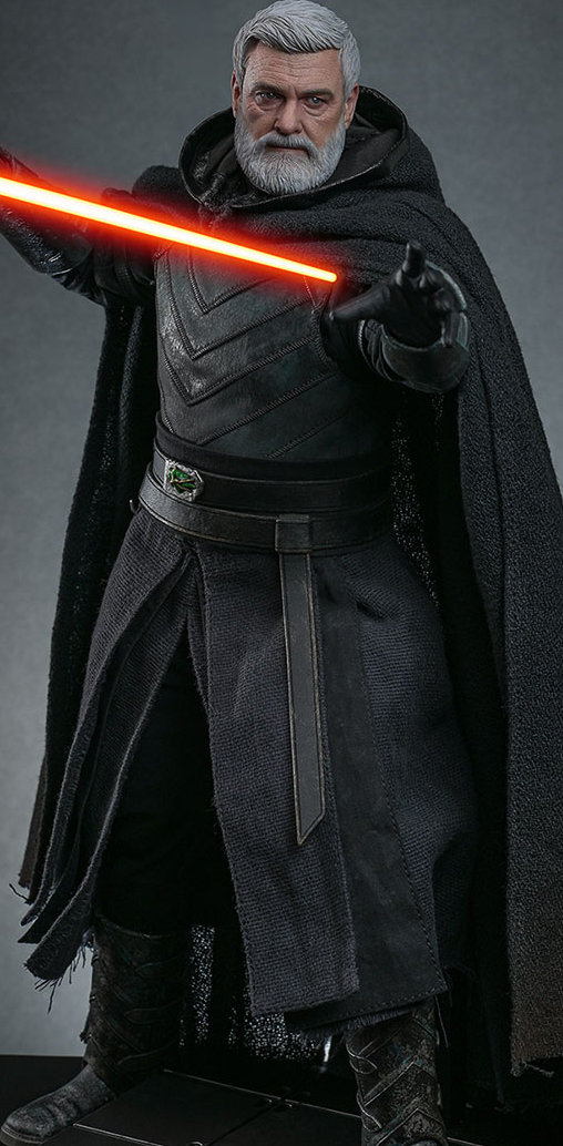 Star Wars - Ahsoka: Baylan Skoll, 1/6 Figur von Hot Toys