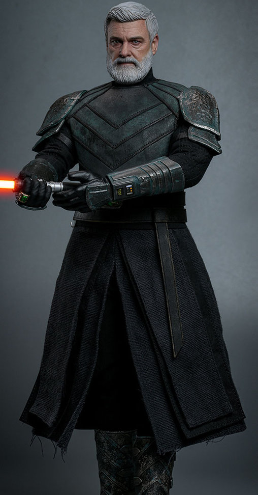 Star Wars - Ahsoka: Baylan Skoll, 1/6 Figur von Hot Toys