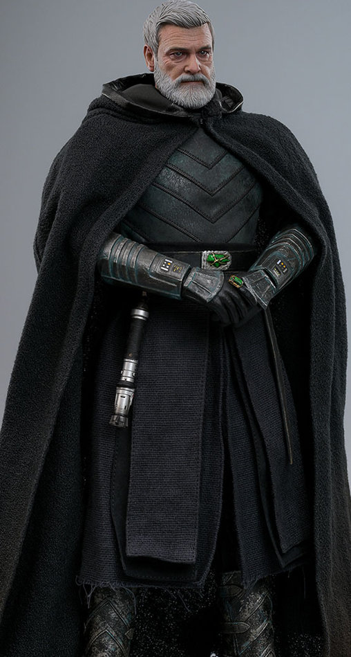 Star Wars - Ahsoka: Baylan Skoll, 1/6 Figur von Hot Toys