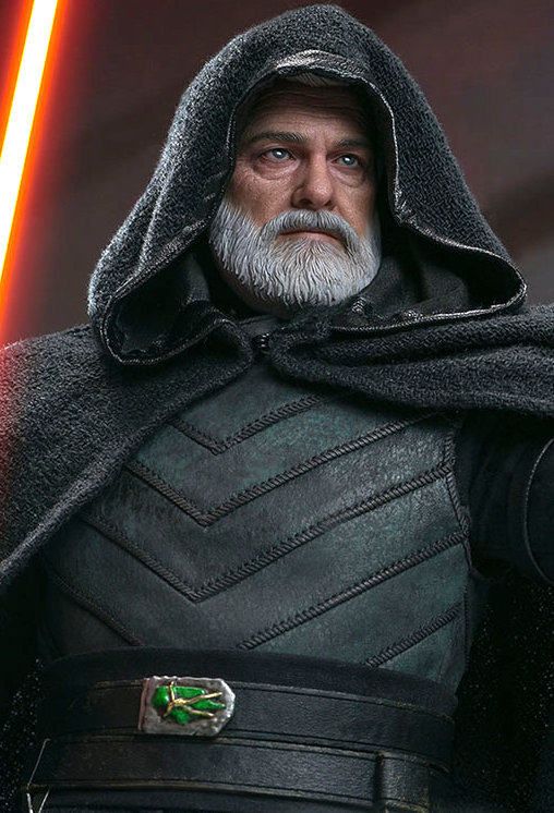 Star Wars - Ahsoka: Baylan Skoll, 1/6 Figur von Hot Toys