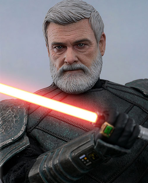 Star Wars - Ahsoka: Baylan Skoll, 1/6 Figur von Hot Toys