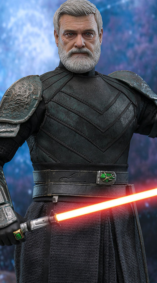 Star Wars - Ahsoka: Baylan Skoll, 1/6 Figur von Hot Toys