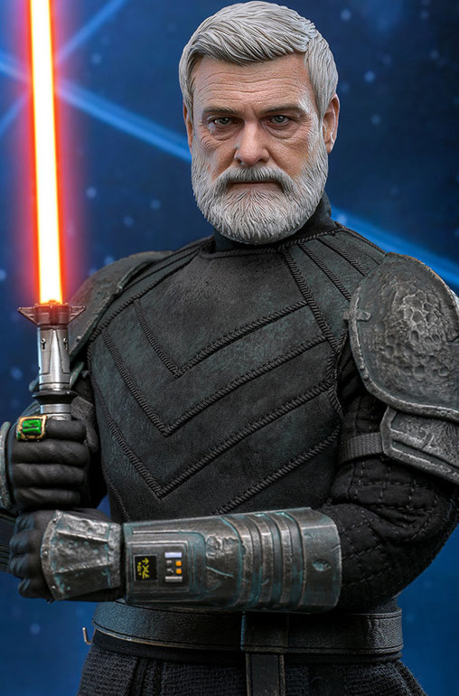 Star Wars - Ahsoka: Baylan Skoll, 1/6 Figur von Hot Toys