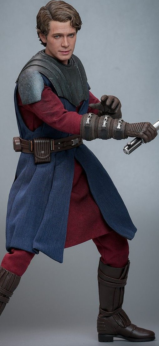 Star Wars - Ahsoka: Anakin Skywalker - Clone Wars, 1/6 Figur von Hot Toys