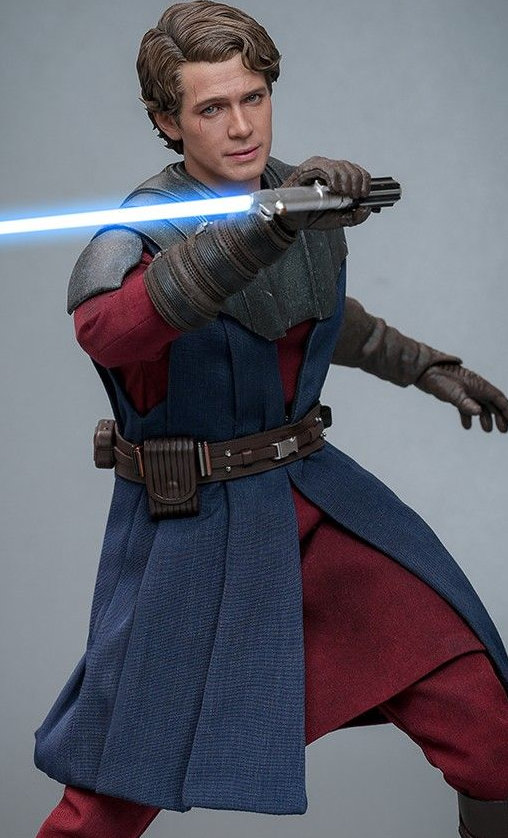 Star Wars - Ahsoka: Anakin Skywalker - Clone Wars, 1/6 Figur von Hot Toys