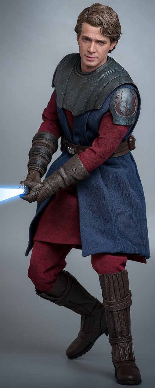 Star Wars - Ahsoka: Anakin Skywalker - Clone Wars, 1/6 Figur von Hot Toys