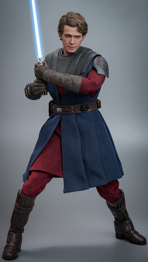 Star Wars - Ahsoka: Anakin Skywalker - Clone Wars, 1/6 Figur von Hot Toys