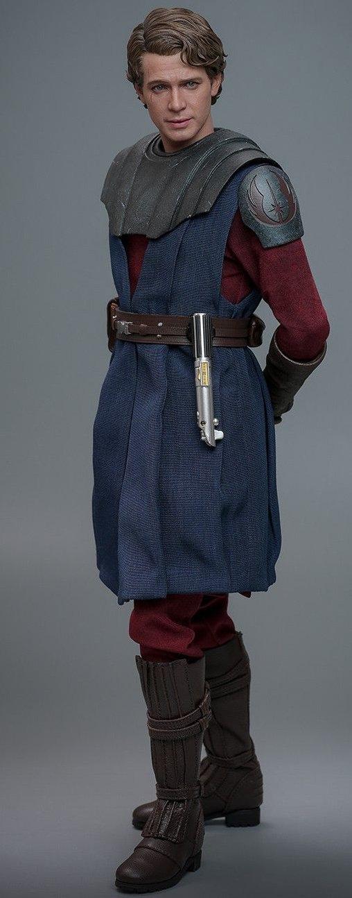 Star Wars - Ahsoka: Anakin Skywalker - Clone Wars, 1/6 Figur von Hot Toys
