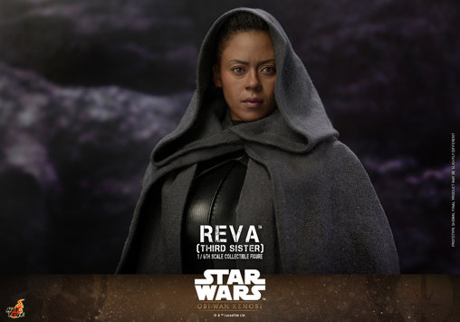 Star Wars - Obi-Wan Kenobi: Reva - Third Sister, 1/6 Figur von Hot Toys