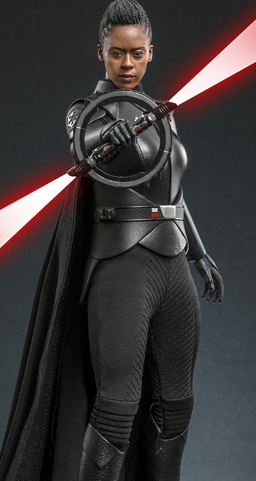 Star Wars - Obi-Wan Kenobi: Reva - Third Sister, 1/6 Figur von Hot Toys