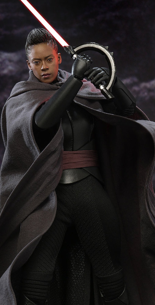 Star Wars - Obi-Wan Kenobi: Reva - Third Sister, 1/6 Figur von Hot Toys