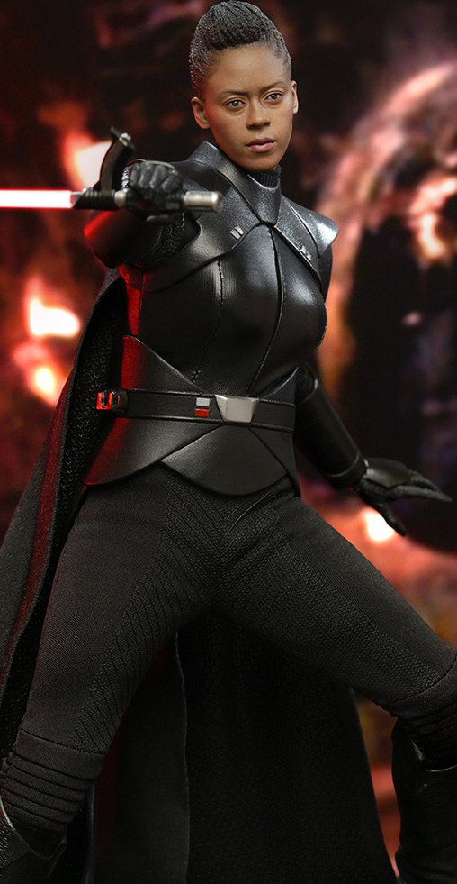 Star Wars - Obi-Wan Kenobi: Reva - Third Sister, 1/6 Figur von Hot Toys