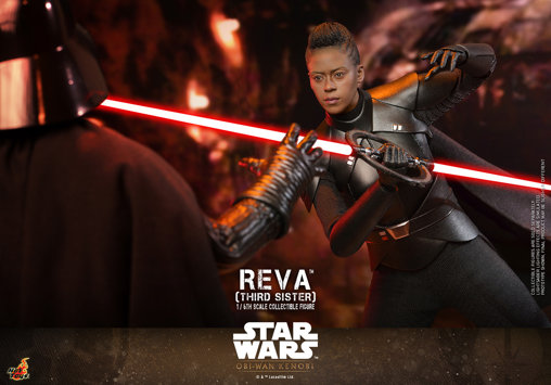Star Wars - Obi-Wan Kenobi: Reva - Third Sister, 1/6 Figur ... https://spaceart.de/produkte/sw192-reva-third-sister-figur-hot-toys.php