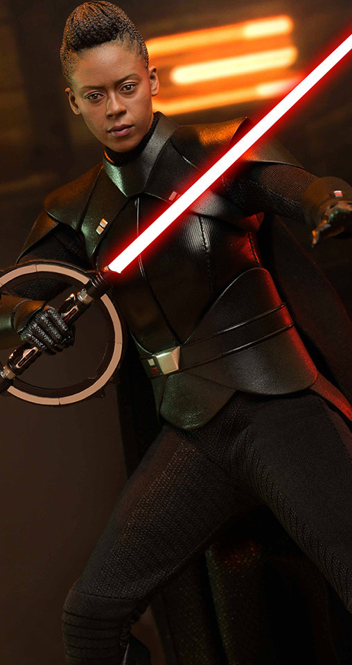 Star Wars - Obi-Wan Kenobi: Reva - Third Sister, 1/6 Figur von Hot Toys