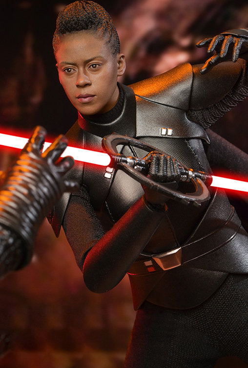 Star Wars - Obi-Wan Kenobi: Reva - Third Sister, 1/6 Figur von Hot Toys