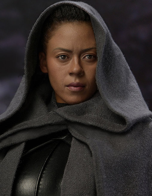 Star Wars - Obi-Wan Kenobi: Reva - Third Sister, 1/6 Figur von Hot Toys