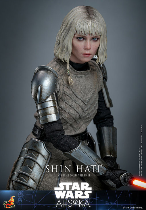 Star Wars - Ahsoka: Shin Hati, 1/6 Figur von Hot Toys