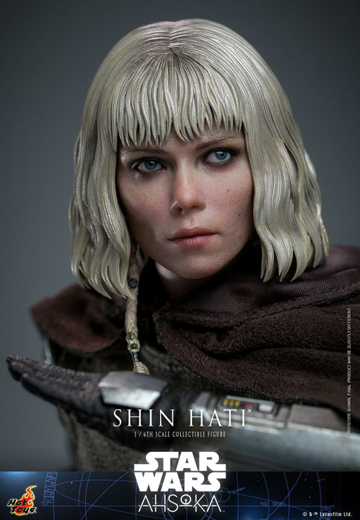 Star Wars - Ahsoka: Shin Hati, 1/6 Figur von Hot Toys