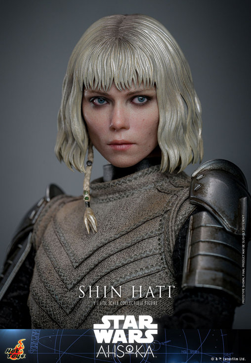 Star Wars - Ahsoka: Shin Hati, 1/6 Figur von Hot Toys