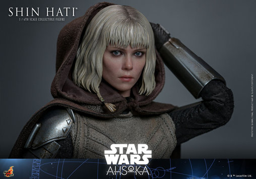 Star Wars - Ahsoka: Shin Hati, 1/6 Figur von Hot Toys